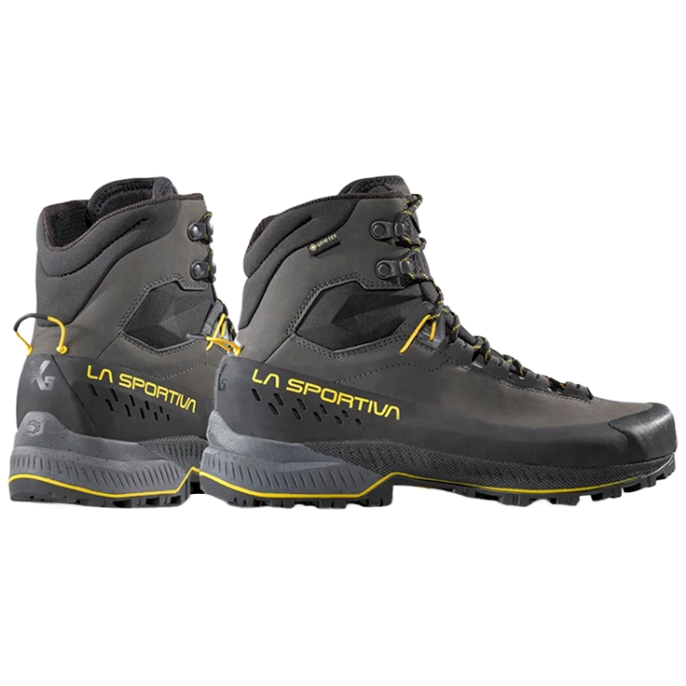 La Sportiva TX5 Evo Mid GTX - Carbon / Yellow