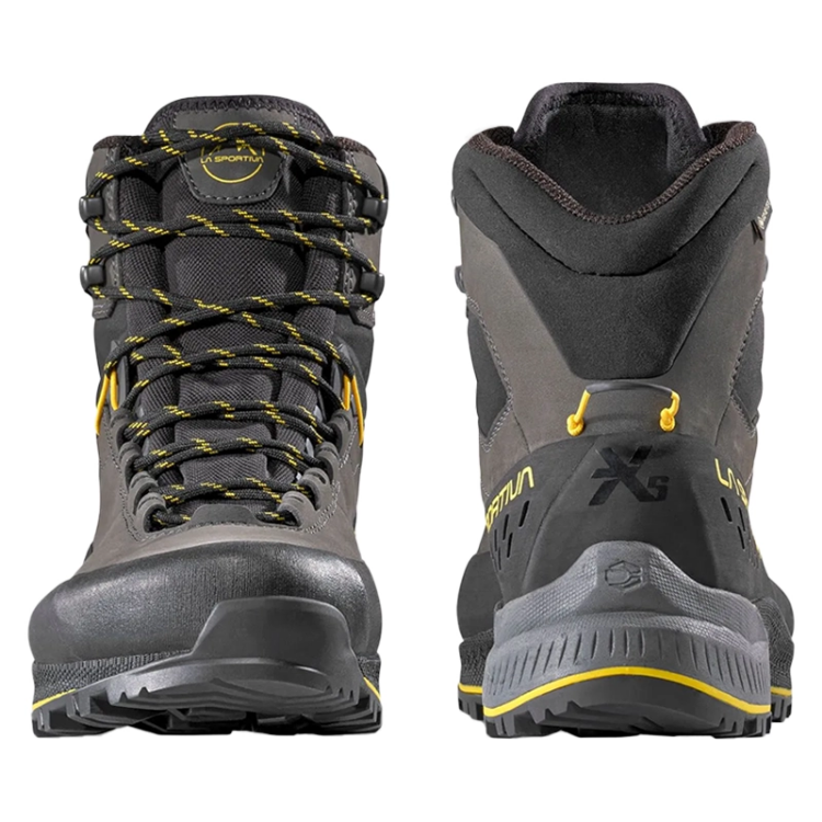 La Sportiva TX5 Evo Mid GTX - Carbon / Yellow