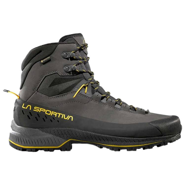 La Sportiva TX5 Evo Mid GTX - Carbon / Yellow