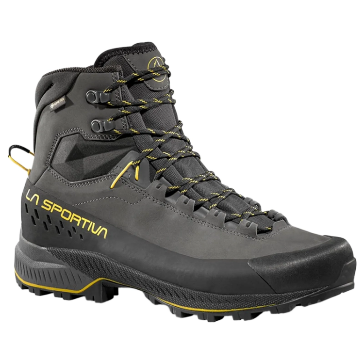 La Sportiva TX5 Evo Mid GTX - Carbon / Yellow