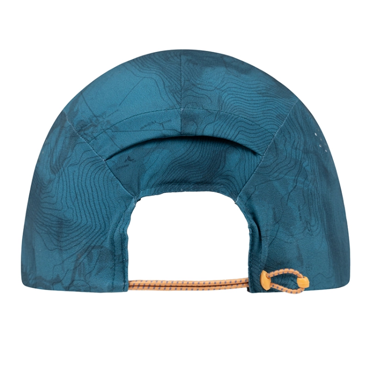 Buff Coolnet UV Pack Speed Cap - Orisa Teal
