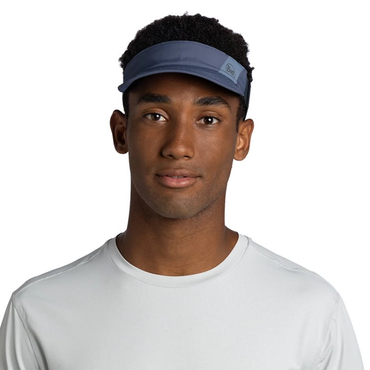 Buff Speed Visor - Solid Ash