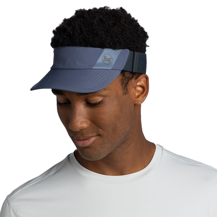 Buff Speed Visor - Solid Ash
