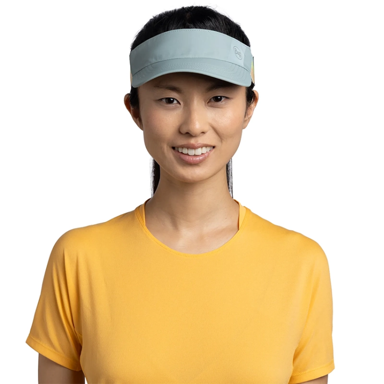Buff Speed Visor - Solid Mist