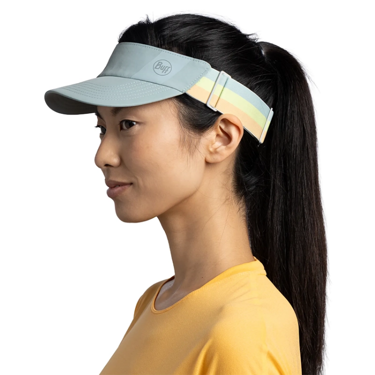 Buff Speed Visor - Solid Mist
