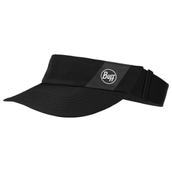 Buff Speed Visor - Solid Black