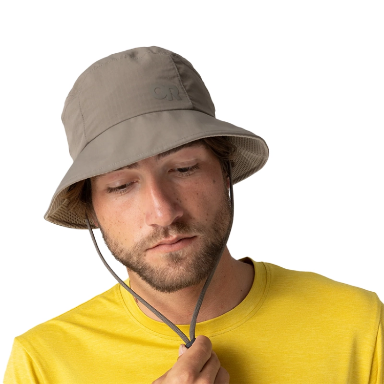 Outdoor Research Sun Bucket - Gravel