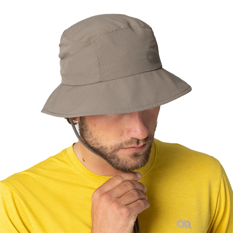 Outdoor Research Sun Bucket - Gravel