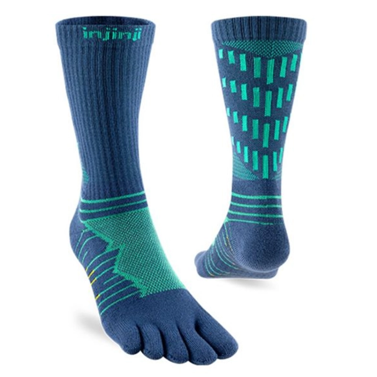 Injinji Ultra Run Crew - Poseidon