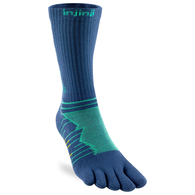 Injinji Ultra Run Crew - Poseidon