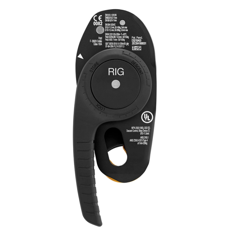 Petzl Repairable Rig Descender