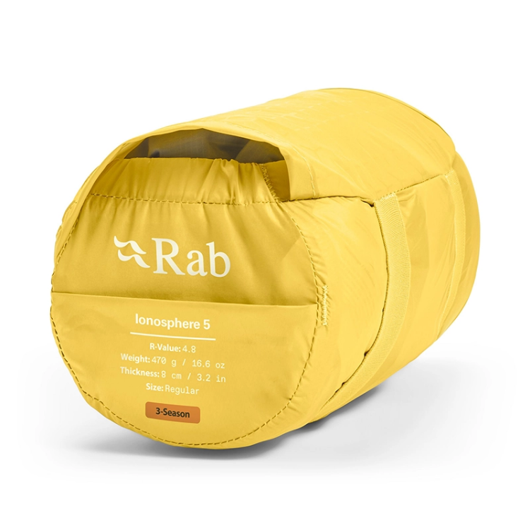 Rab Ionosphere 5 - Dark Pollen