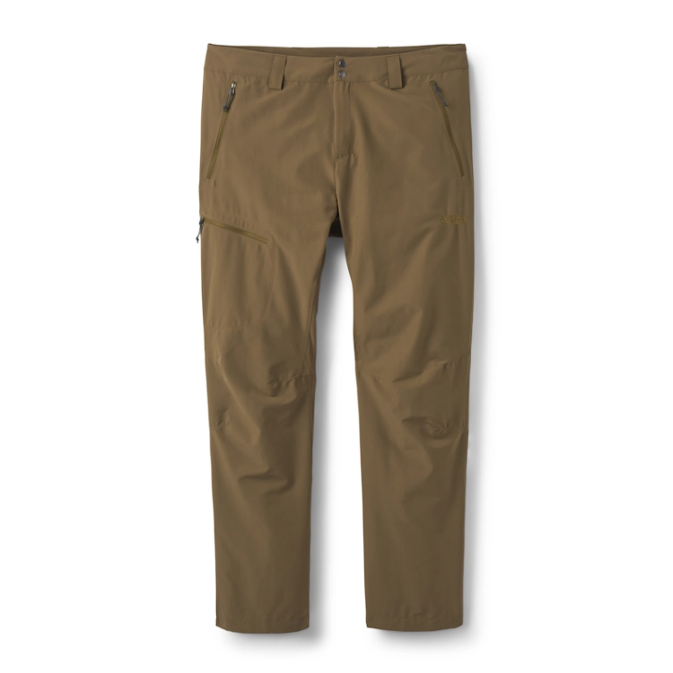 Rab Incline Light Pants - Oak