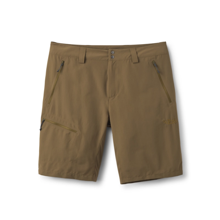 Rab Men's Incline Light Shorts - Oak