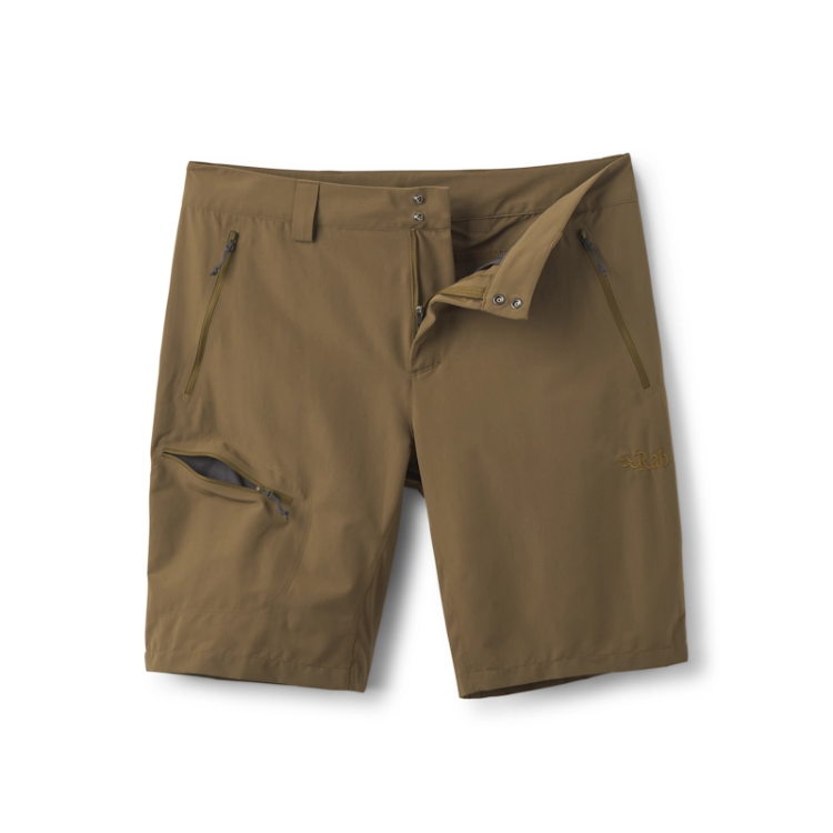Rab Men's Incline Light Shorts - Oak