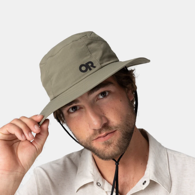 Outdoor Research Helios Sun Hat - Ranger Green