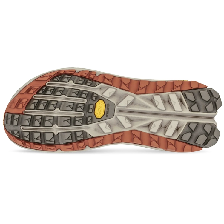 Altra Men's Olympus 6 Hike Low GTX - Brown / Taupe