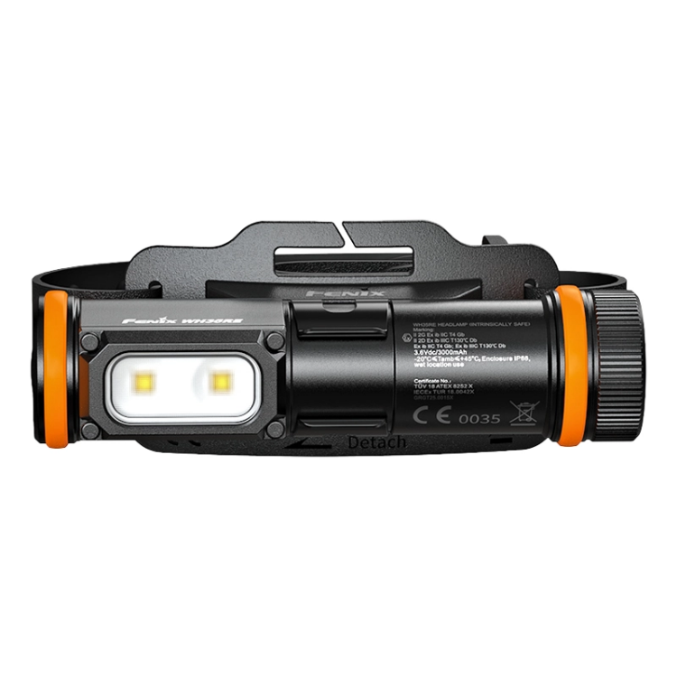 Fenix WH35RE ATEX Headlamp