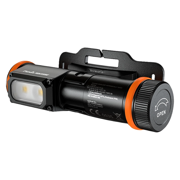 Fenix WH35RE ATEX Headlamp
