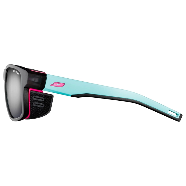 Julbo Shield M - Reactiv 4 - Black / Light Blue / Pink