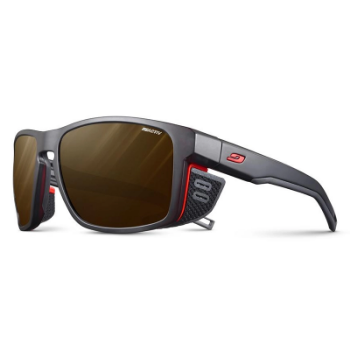 Julbo Shield M - Reactiv 2-4 Polarized - Black / Orange