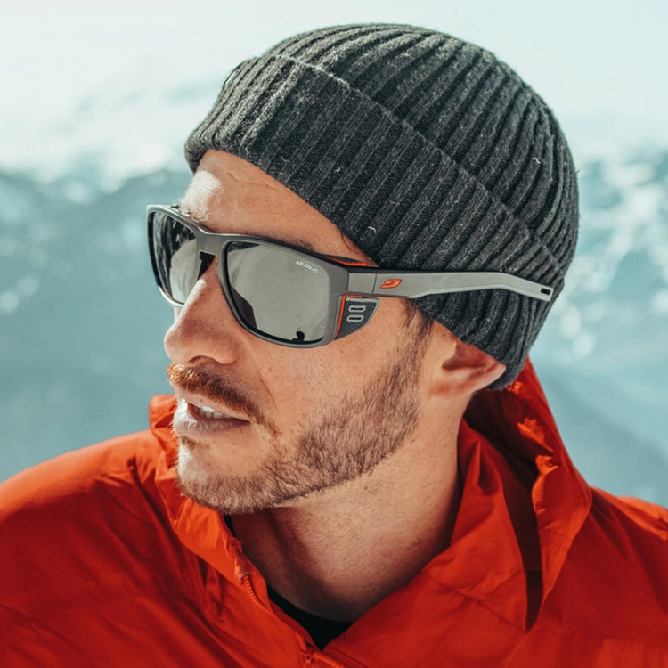 Julbo Shield - Alti Arc - Black / Orange