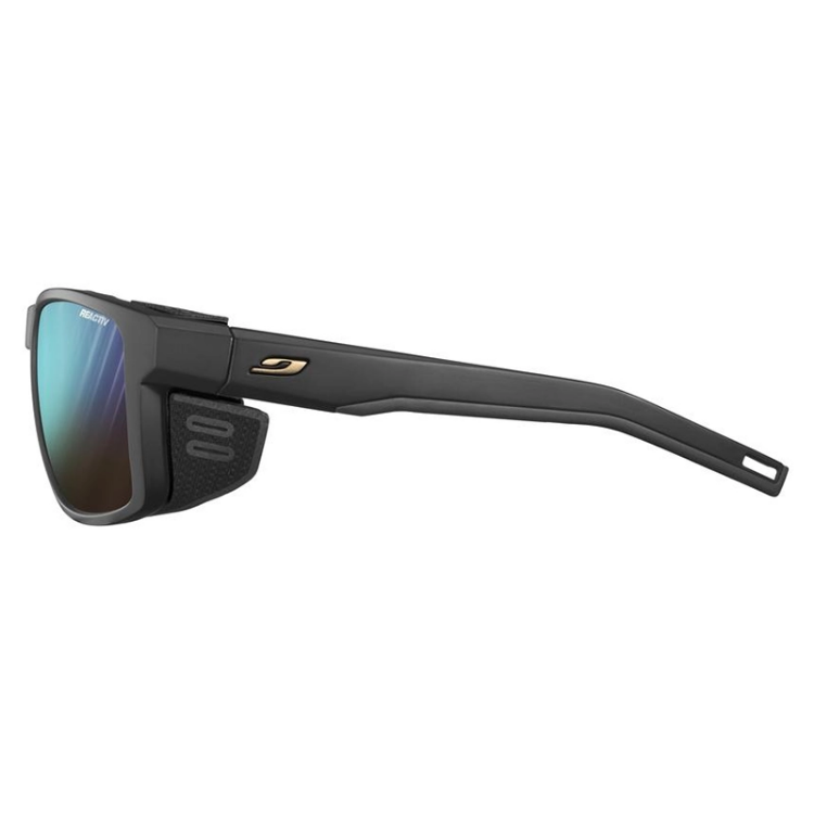 Julbo Shield - Reactiv 2-4 - Black / Black