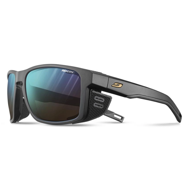 Julbo Shield - Reactiv 2-4 - Black / Black