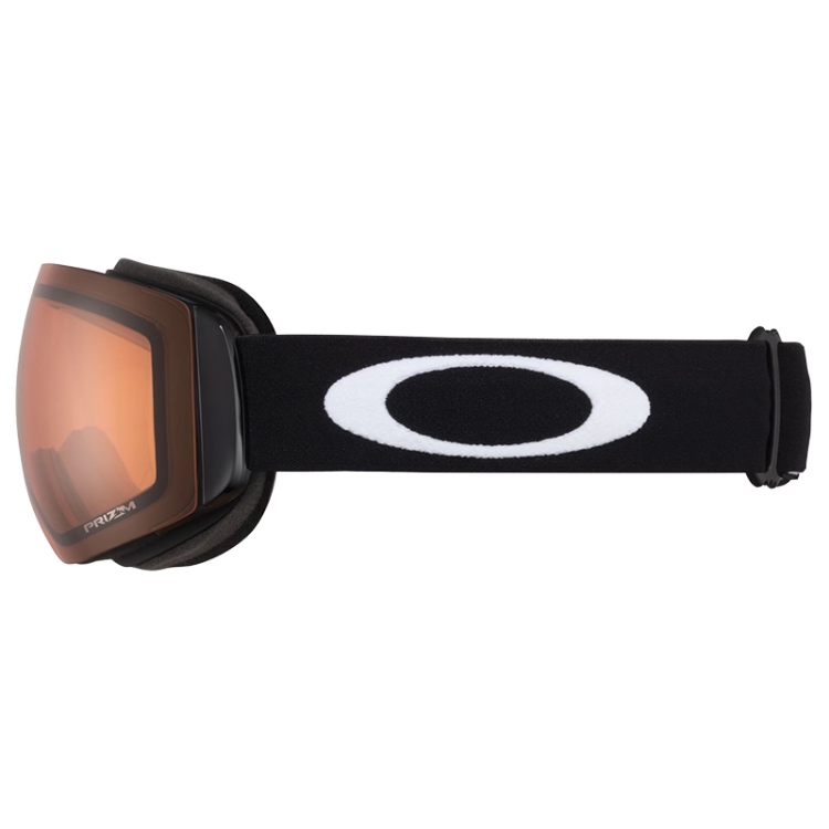Oakley Flight Deck - Matte Black - Prizm Snow Persimmon