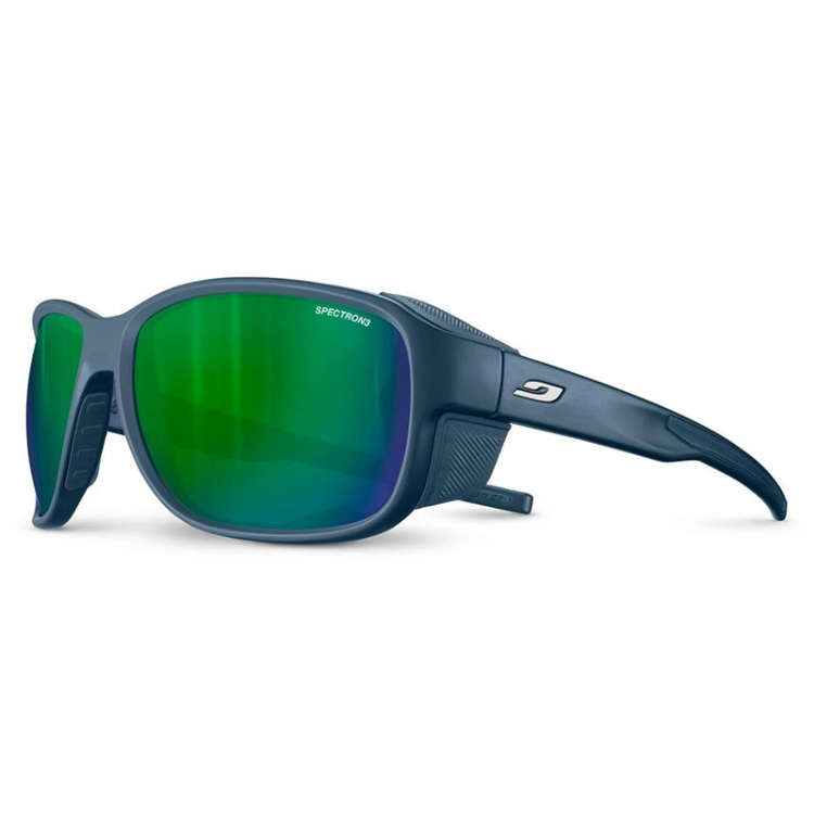 Julbo Montebianco 2 - Dark Blue / Green - Spectron 3