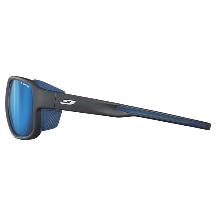 Julbo Montebianco 2 - Black / Blue / White - Spectron 3 Polarized