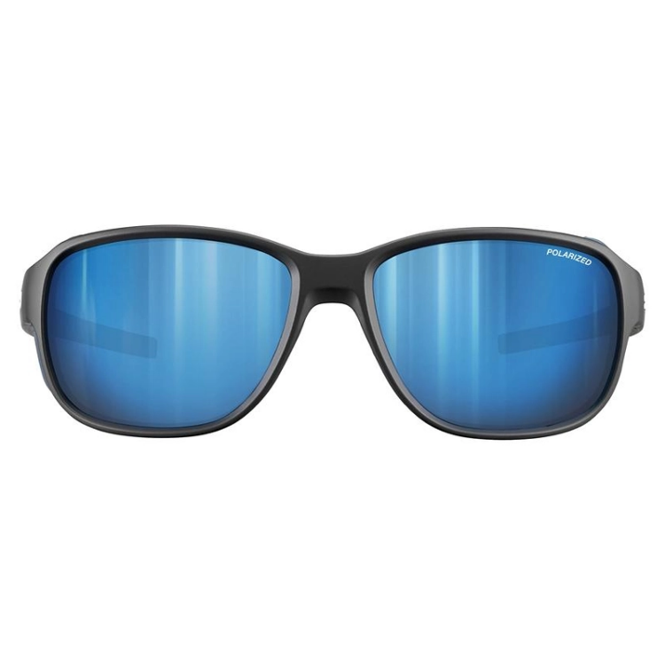 Julbo Montebianco 2 - Black / Blue / White - Spectron 3 Polarized