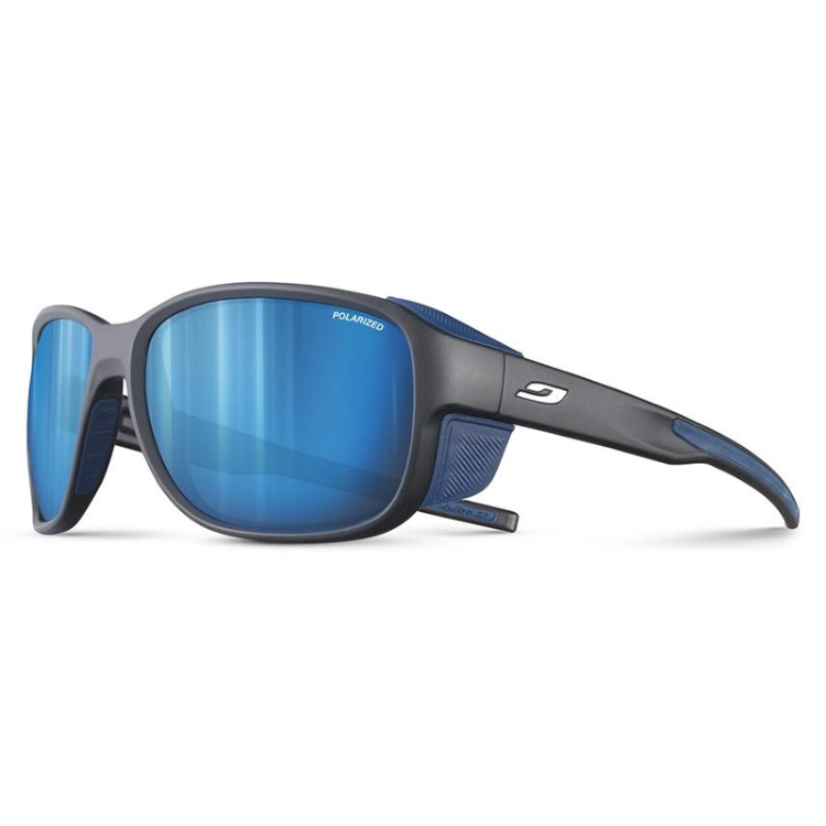 Julbo Montebianco 2 - Black / Blue / White - Spectron 3 Polarized
