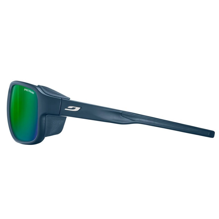 Julbo Montebianco 2 - Dark Blue / Green - Spectron 3