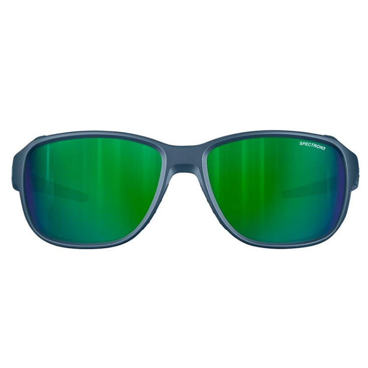Julbo Montebianco 2 - Dark Blue / Green - Spectron 3