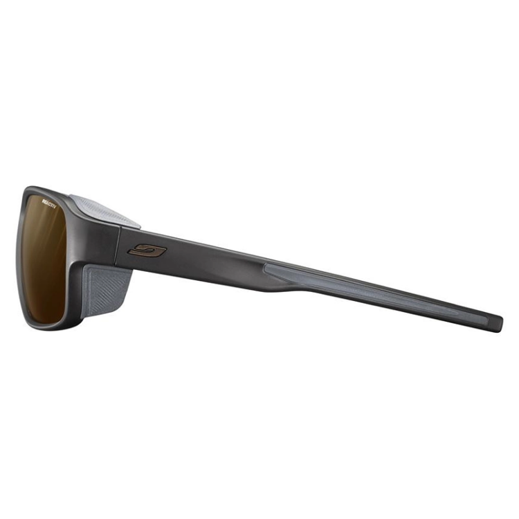 Julbo Montebianco 2 - Black / Grey - Reactiv 2-4 Polarized