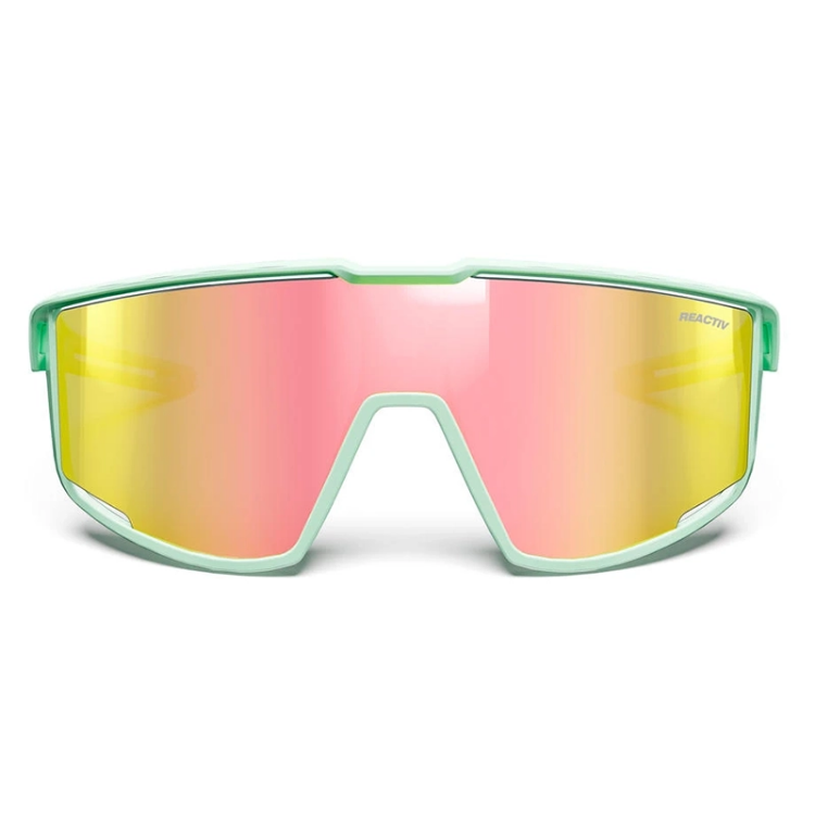 Julbo Fury - Mint / Light Green / Pink - Reactiv 1-3