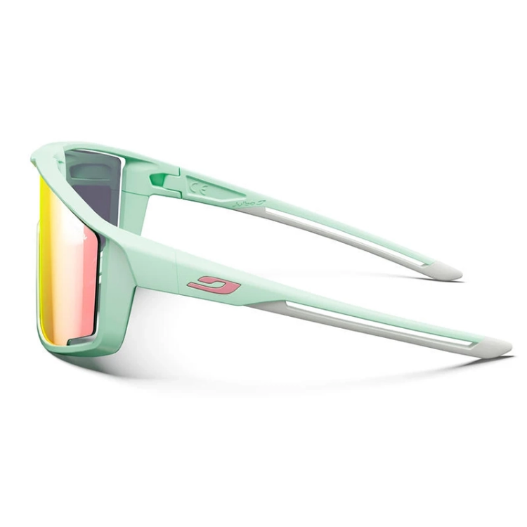 Julbo Fury - Mint / Light Green / Pink - Reactiv 1-3