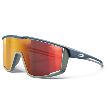 Julbo Fury - Dark Blue / Green - Spectron 3