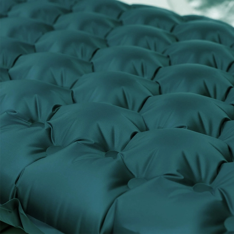 Highlander NAP-PAK Arctic R11 Mummy Lite Inflatable Sleeping Mat - Teal
