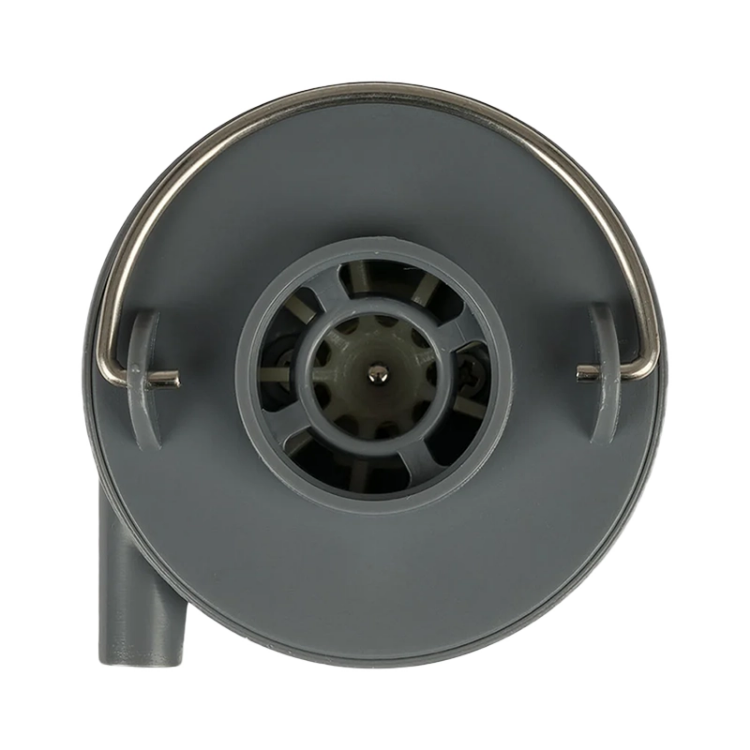 Highlander Wee Banshee Micro Lightweight Air Pump with Light