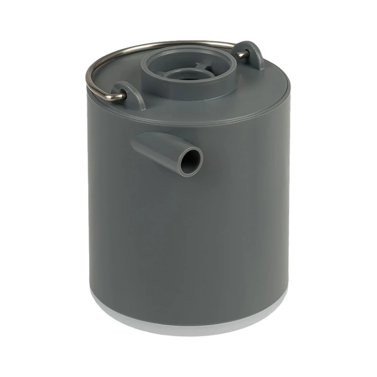 Highlander Wee Banshee Micro Lightweight Air Pump with Light