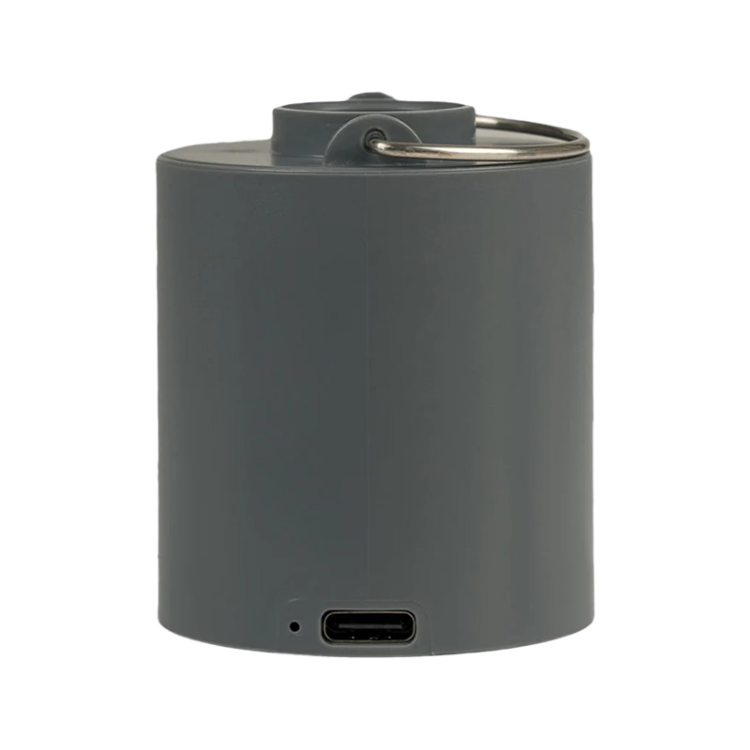 Highlander Wee Banshee Micro Lightweight Air Pump with Light
