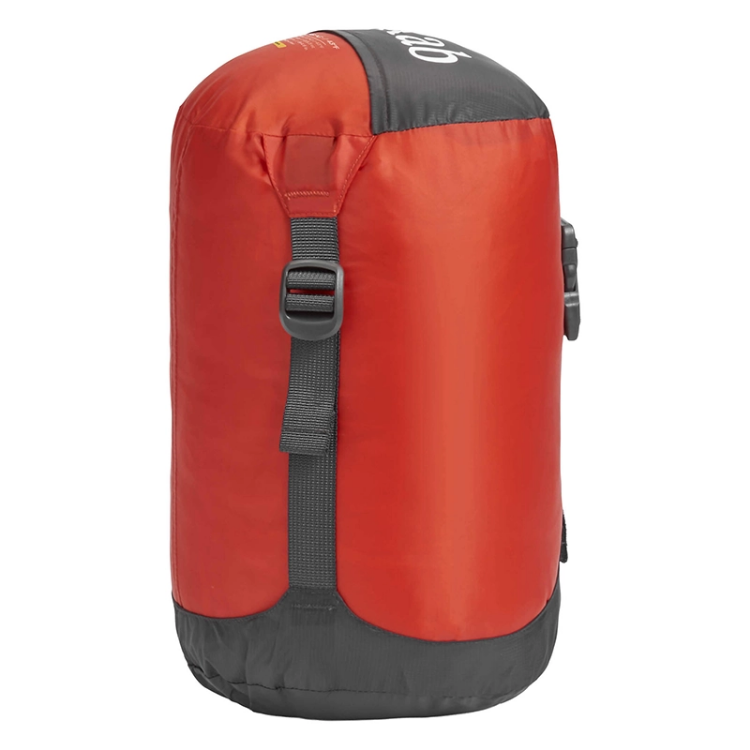 Rab Radeon Synthetic Sleeping Bag (-6°C) - Sage / Graphene