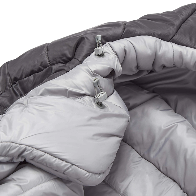 Rab Radeon Synthetic Sleeping Bag (-6°C) - Sage / Graphene