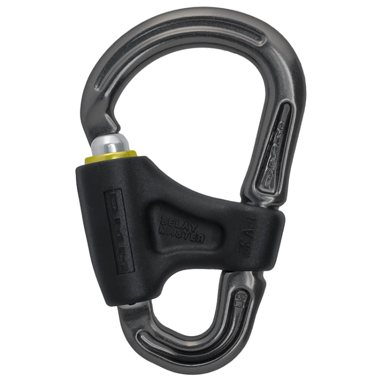DMM Belay Master - Titanium Lime