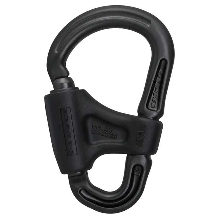 DMM Belay Master - Matte Grey