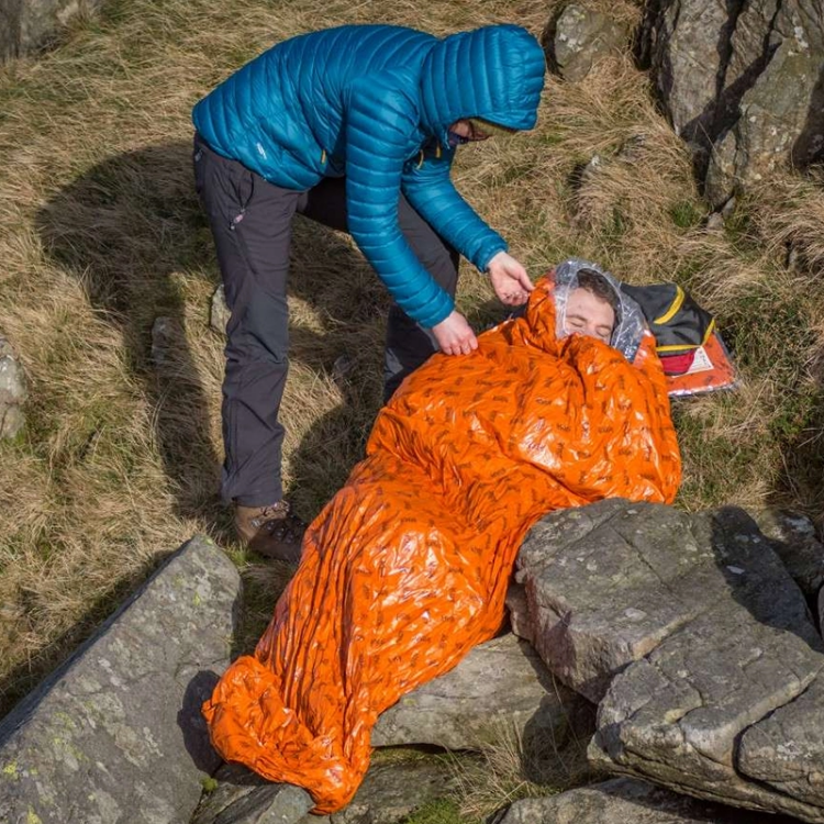 Blizzard Active Range 2 Layer Survival Bag