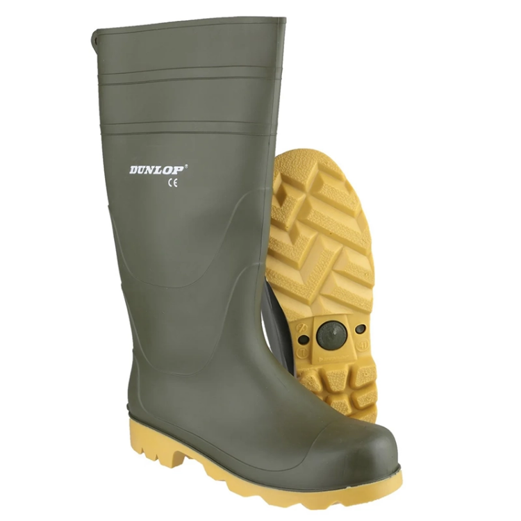 Dunlop Universal Wellington - Green