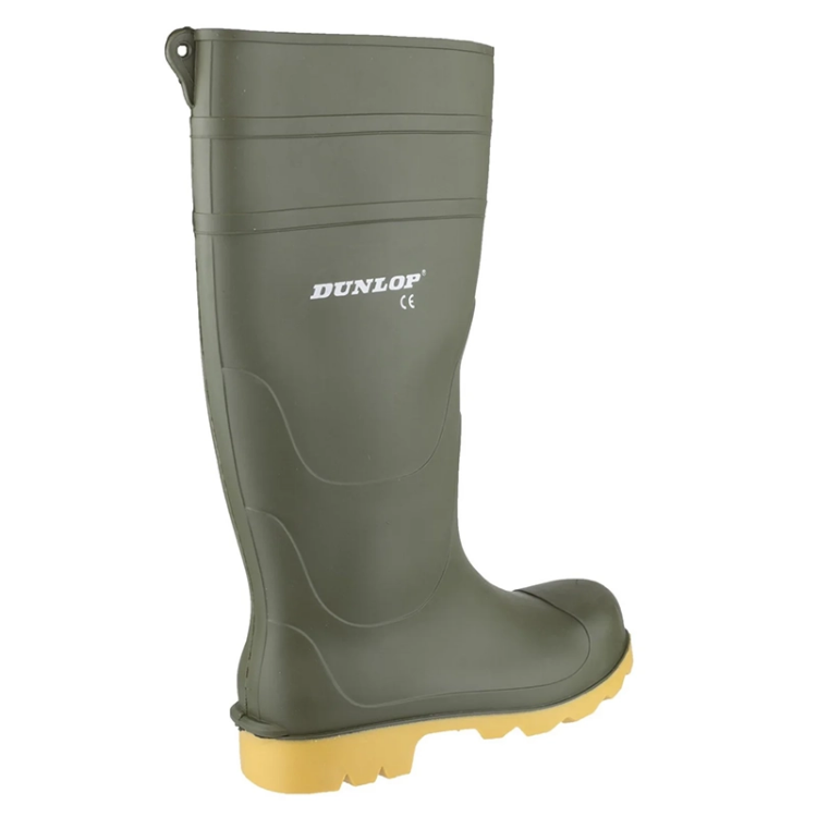 Dunlop Universal Wellington - Green